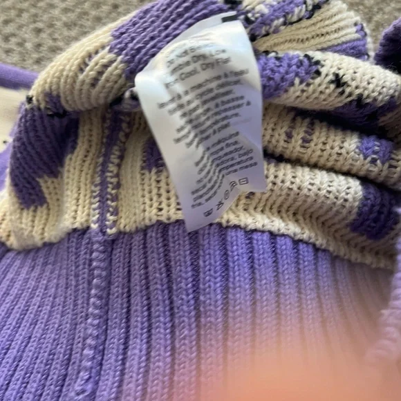 ROWING BLAZERS WARM & WONDERFUL  "DIANA EDITION" COTTON SHEEP SWEATER - Picture 5 of 5